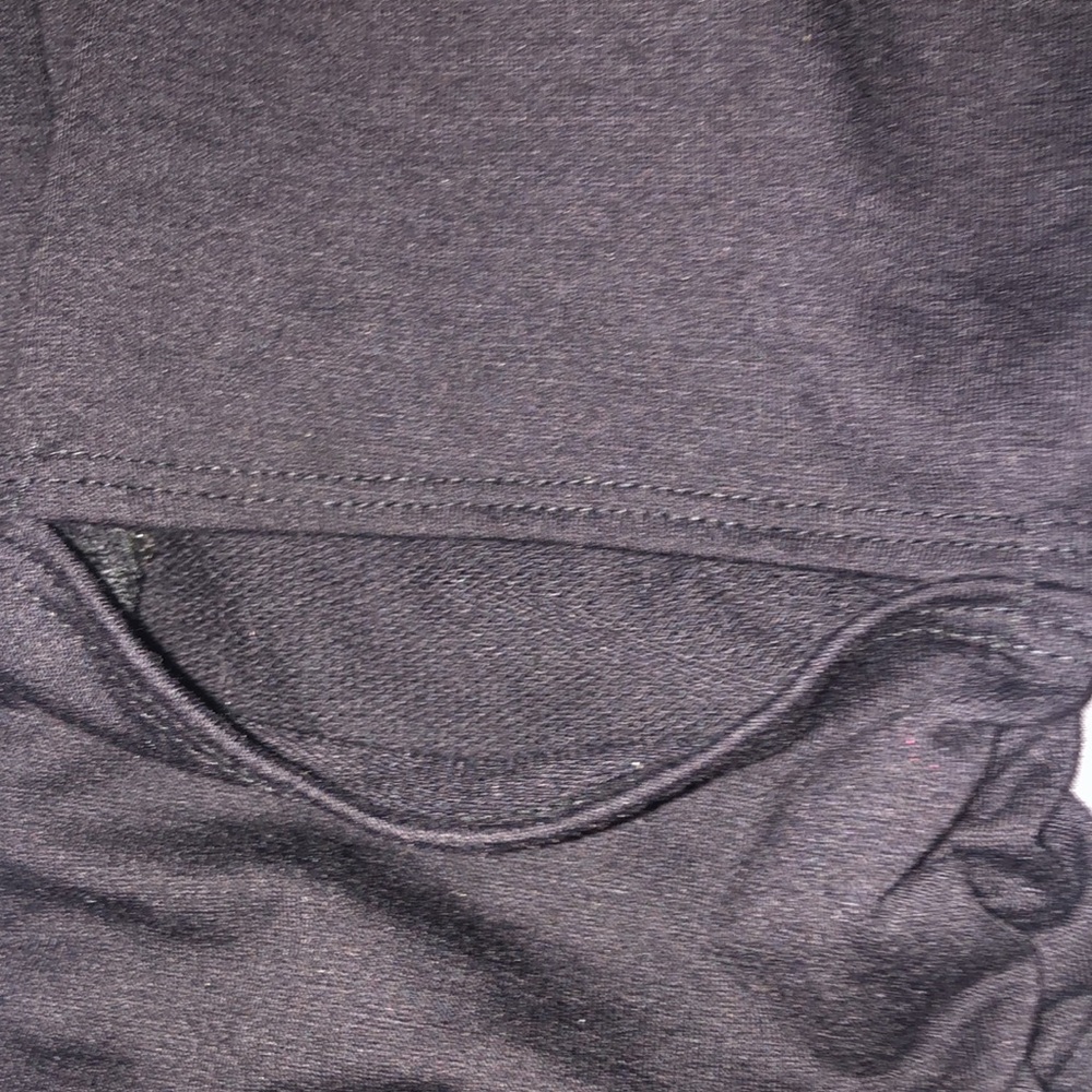 Color Block Scrunch Pants - Picture 5 of 7
